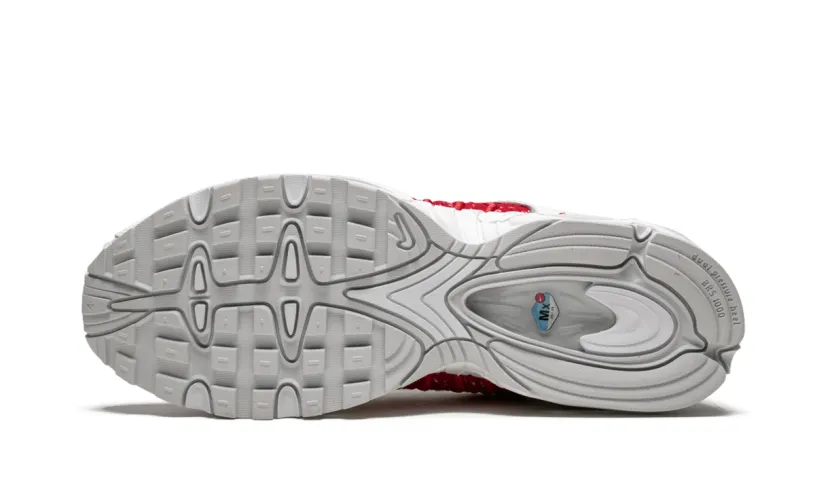 Nike Air Max Air Max Tailwind 4 S 'Supreme - White Red'